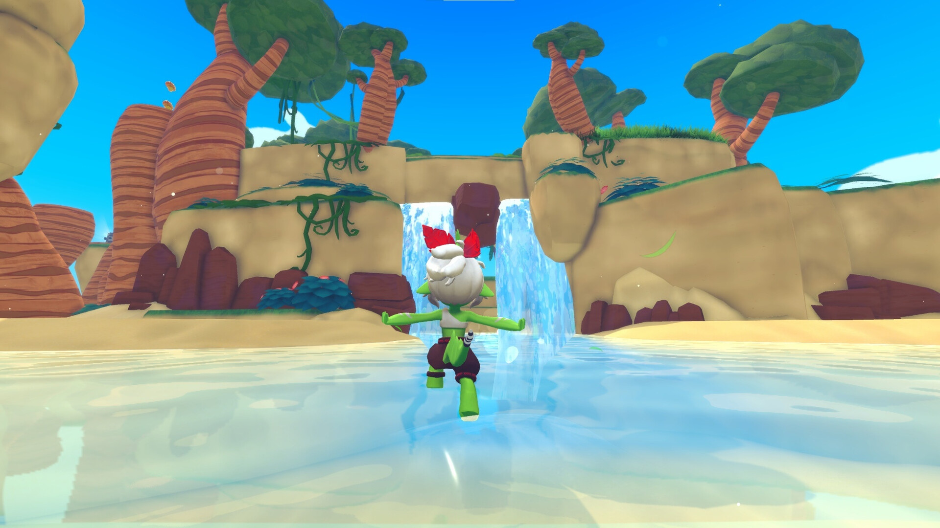 #2. Basil and the Isles of Spice (Steam) 由: DigiPen Institute of Technology