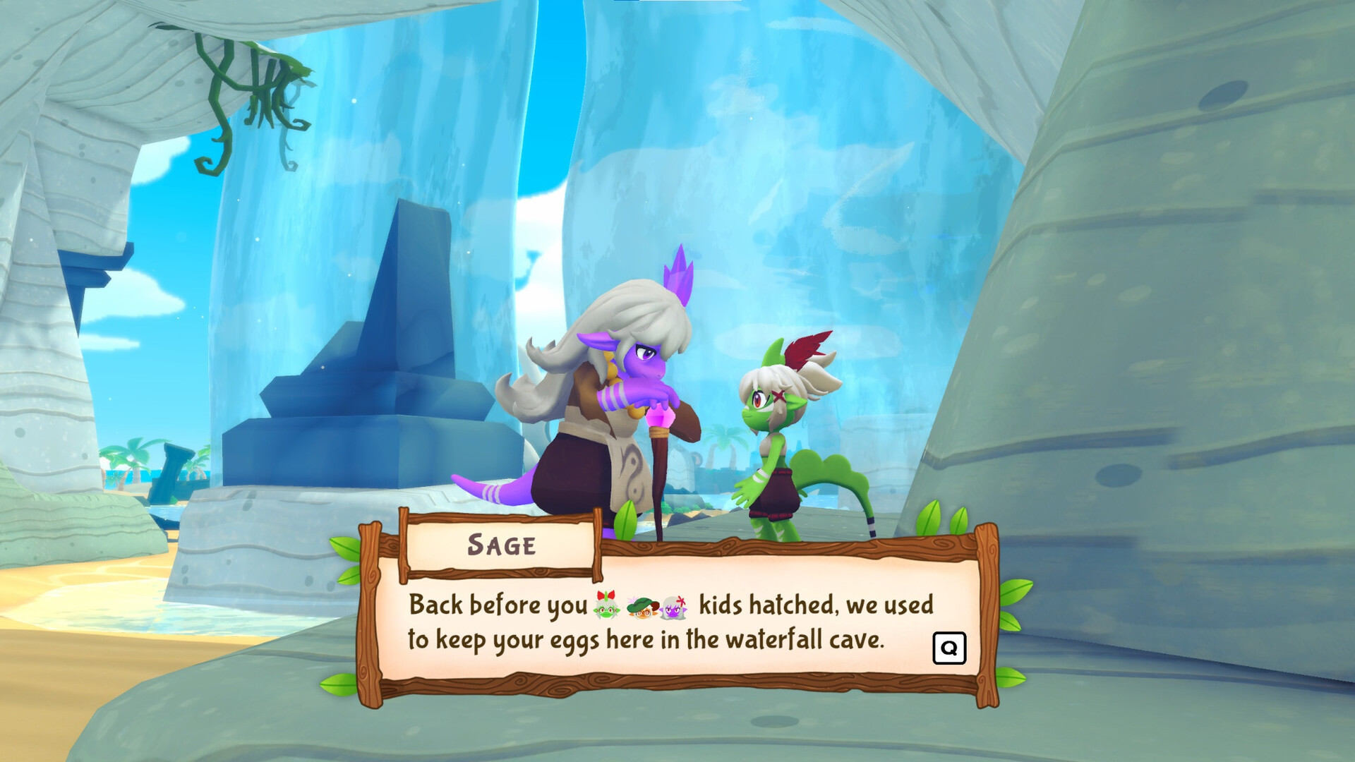 #3. Basil and the Isles of Spice (Steam) 由: DigiPen Institute of Technology