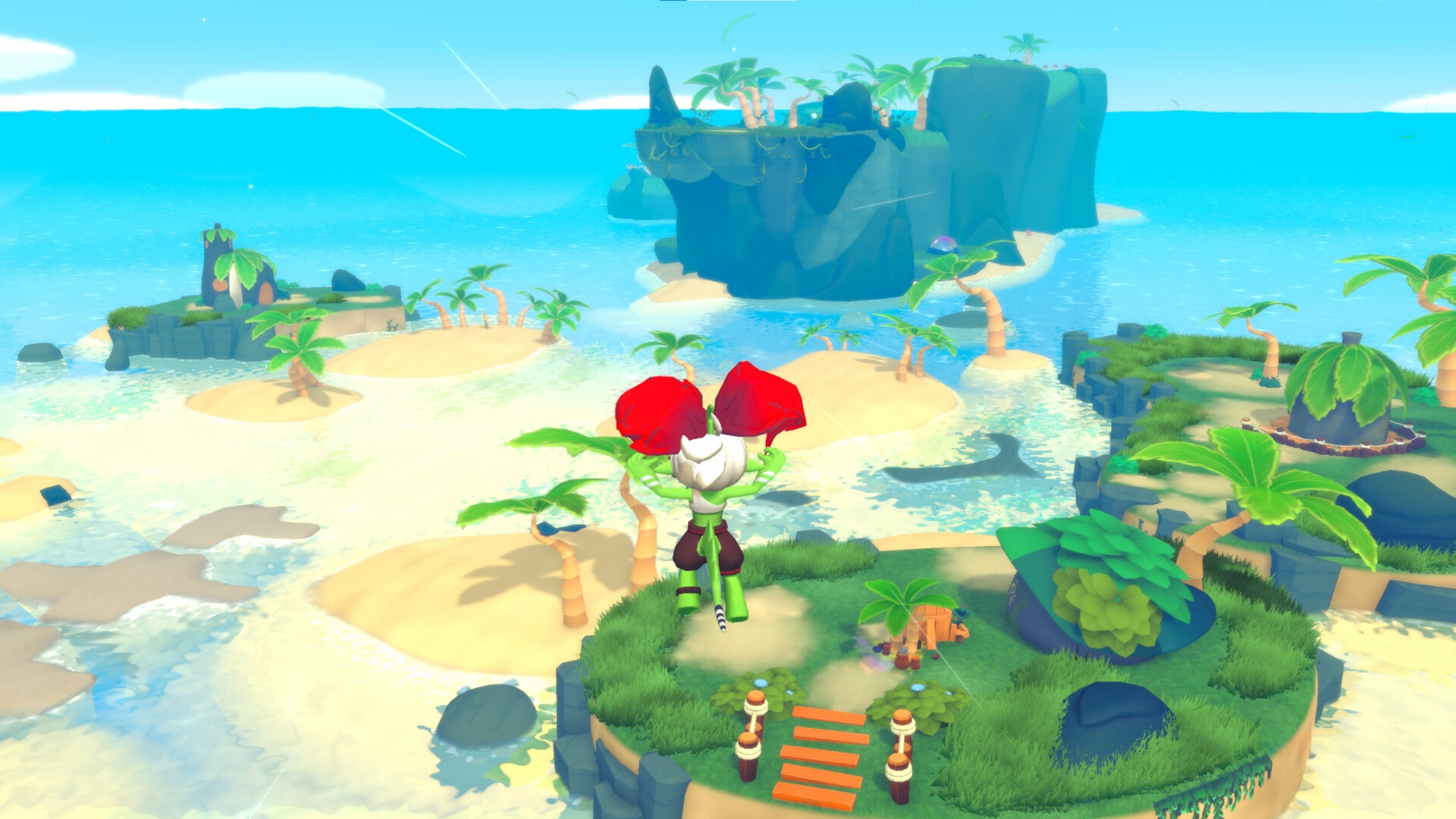 #4. Basil and the Isles of Spice (Steam) 由: DigiPen Institute of Technology