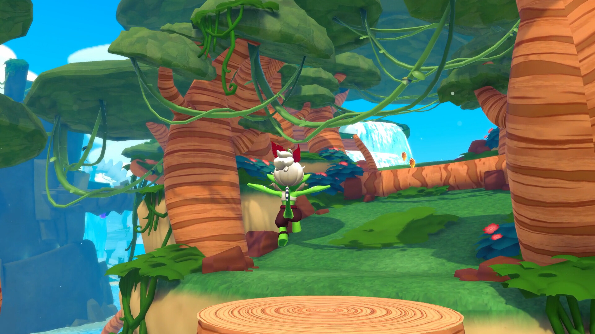 #5. Basil and the Isles of Spice (Steam) 由: DigiPen Institute of Technology