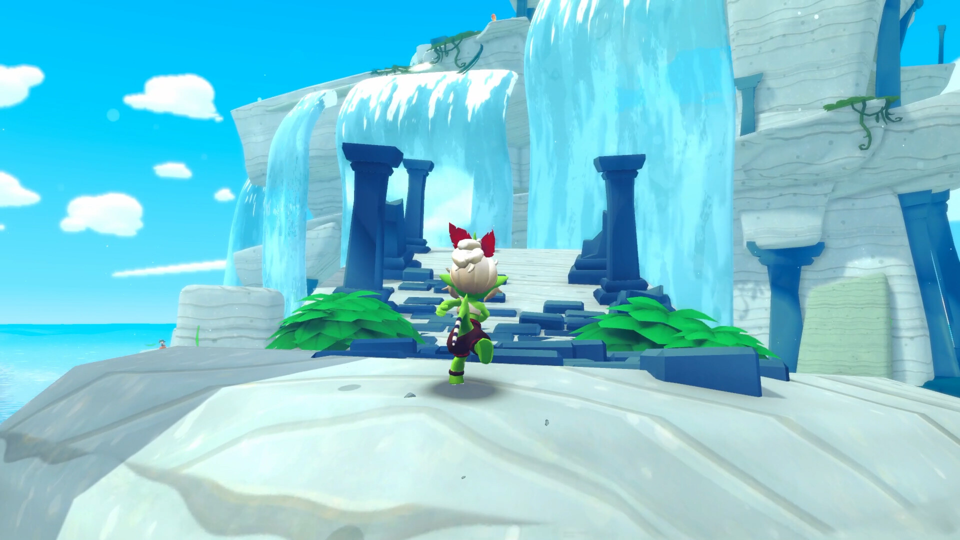 #7. Basil and the Isles of Spice (Steam) 由: DigiPen Institute of Technology