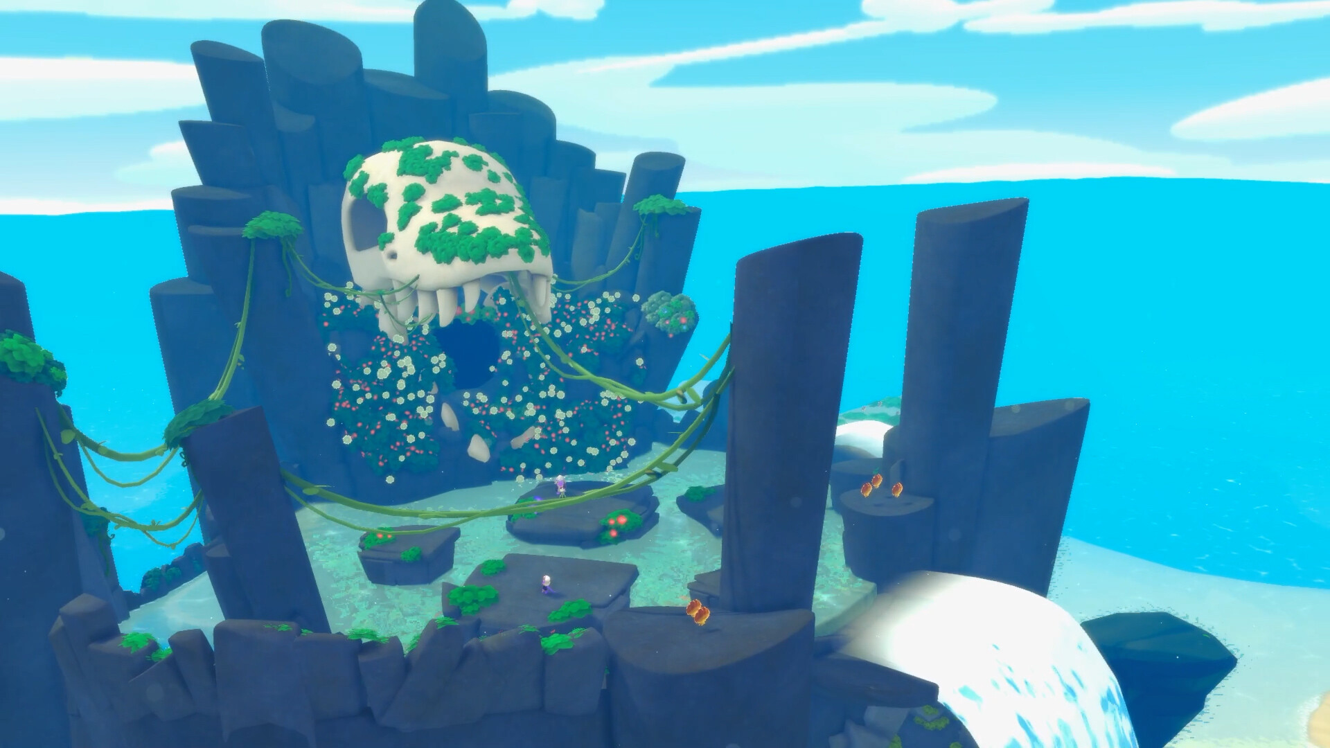 #8. Basil and the Isles of Spice (Steam) 由: DigiPen Institute of Technology