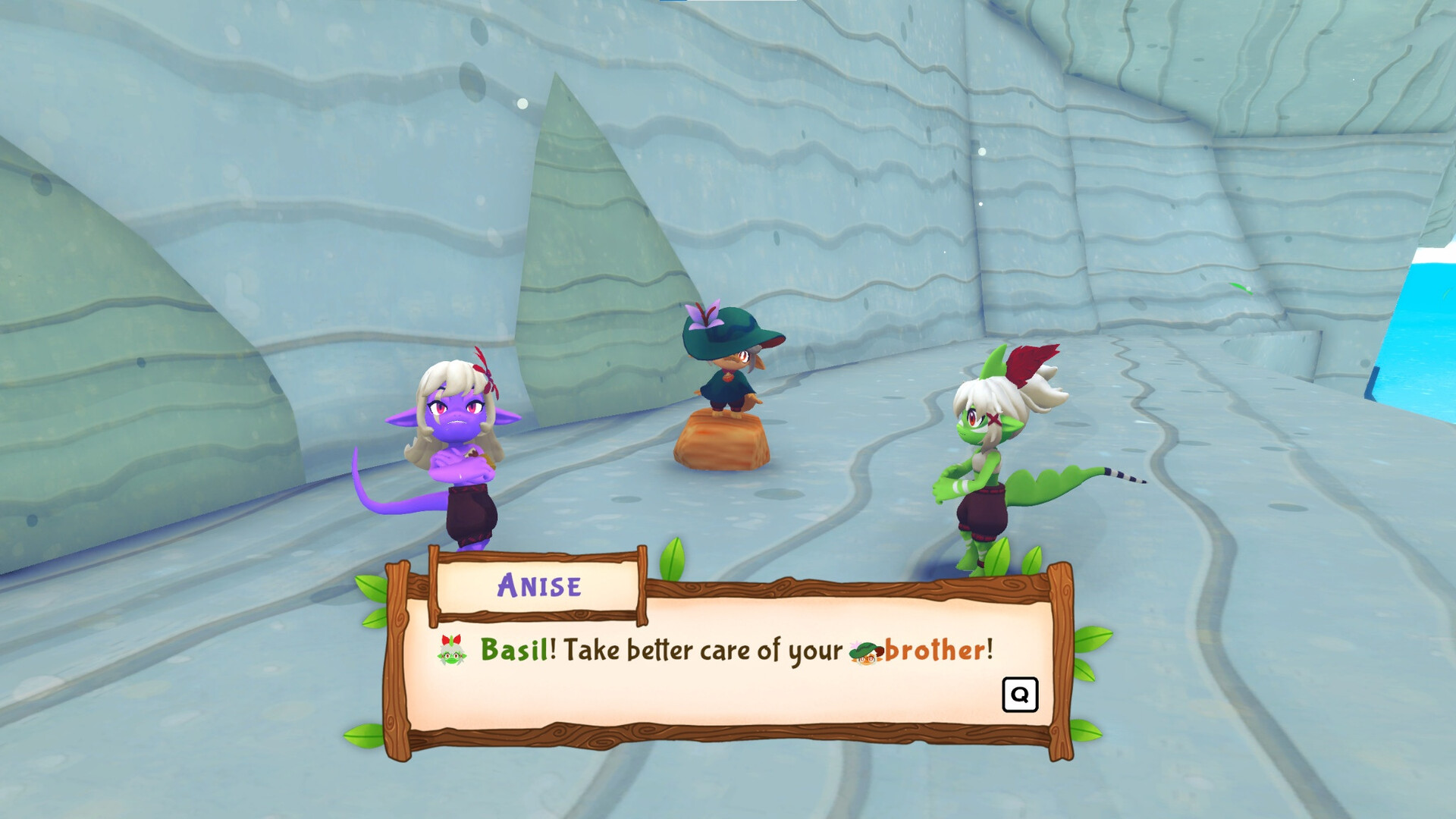 #6. Basil and the Isles of Spice (Steam) 由: DigiPen Institute of Technology