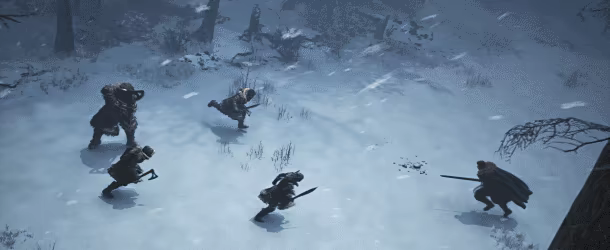 Game of Thrones: Kingsroad video 3