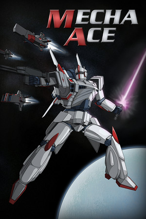 Cover art of Mecha Ace