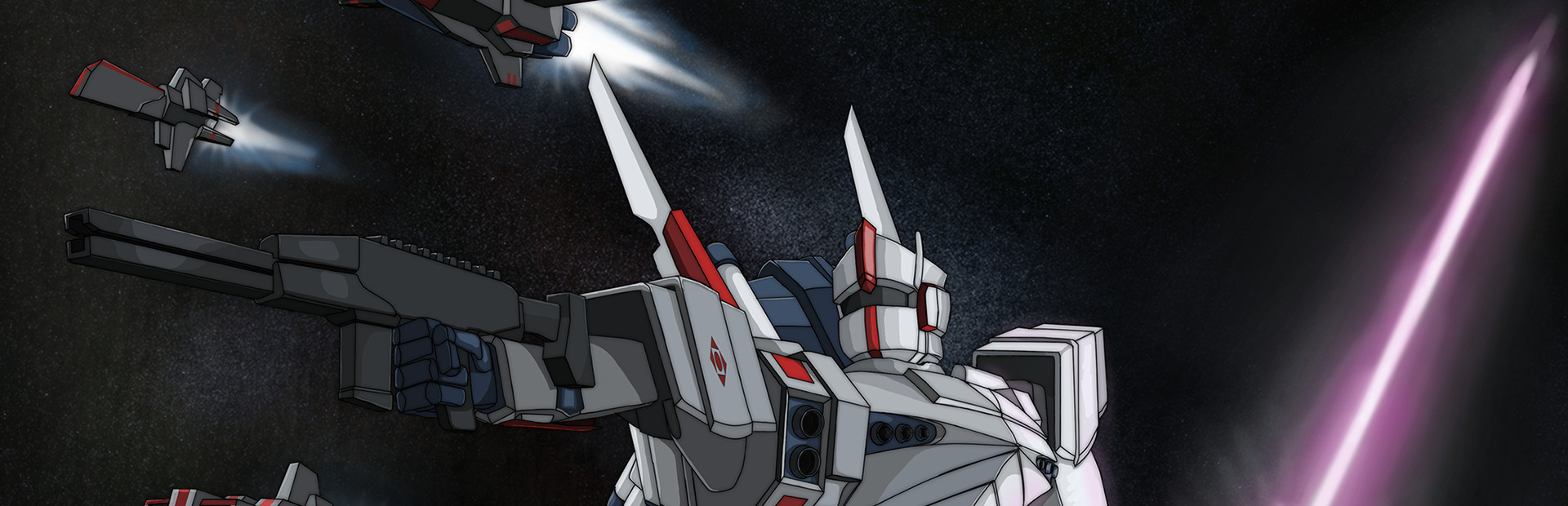 Mecha Ace
