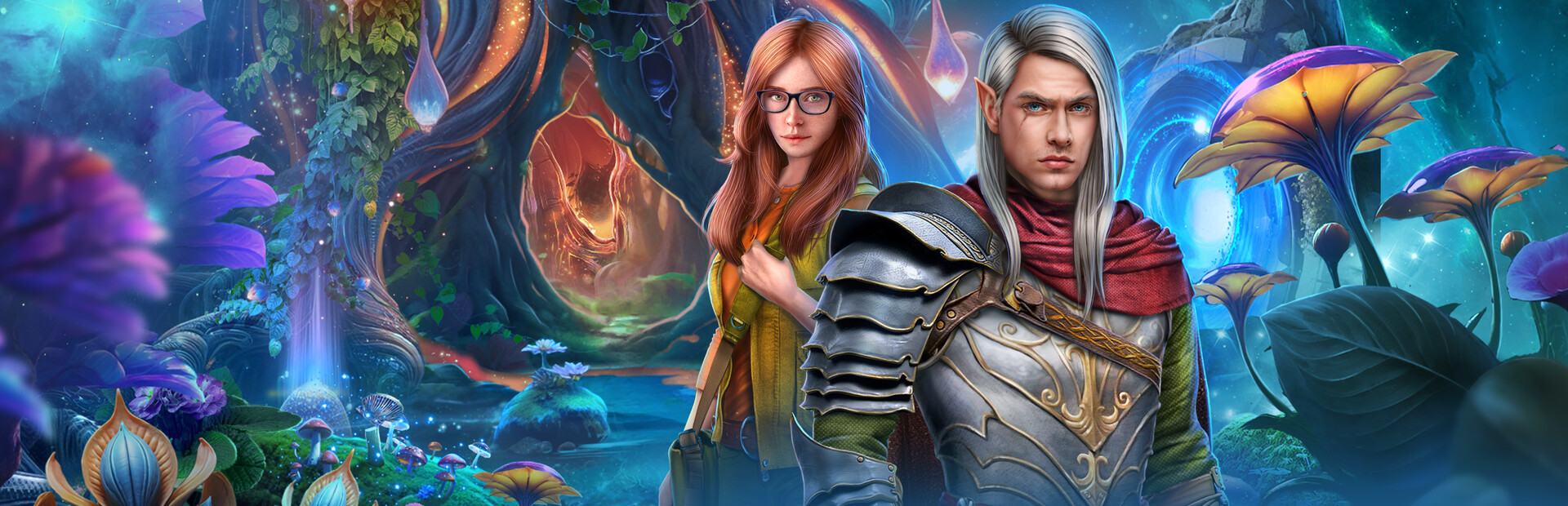 Maze of Realities: Synergy of Worlds Collector's Edition