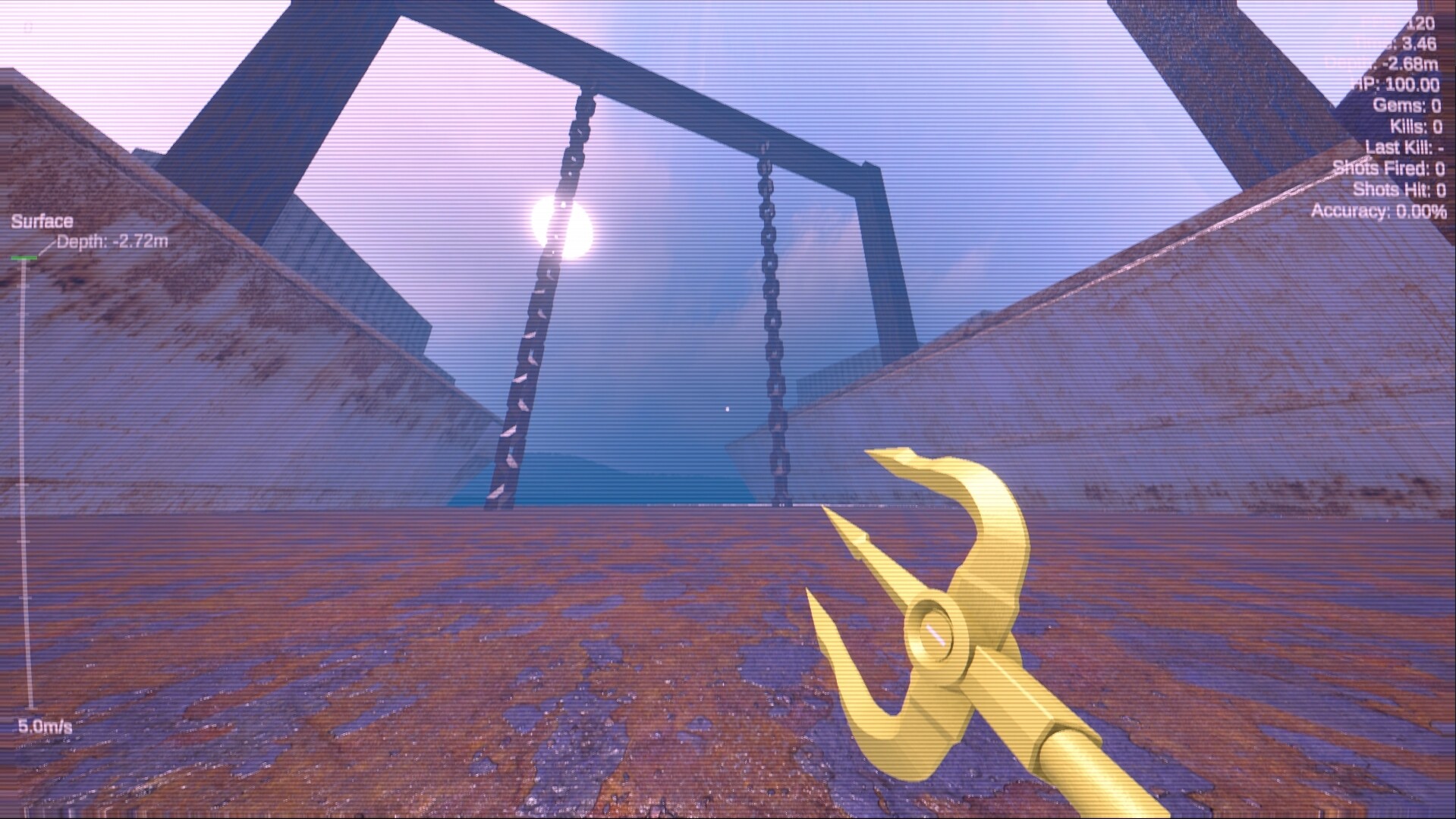 #1. Deep Sea Arena (Steam) 由: Aethvion