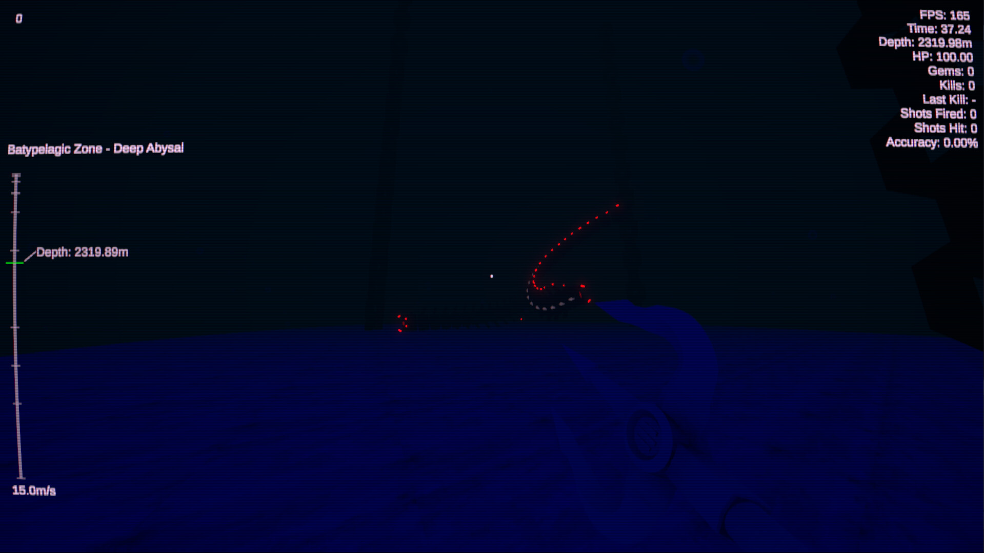 Deep Sea Arena screenshot #6