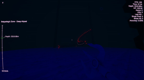 Deep Sea Arena screenshot 6