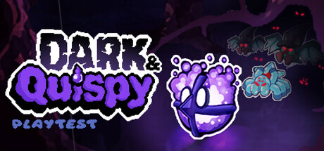 Dark &amp; Quispy Playtest banner