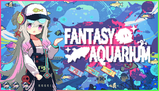 Fantasy Aquarium on Steam