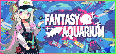 Fantasy Aquarium Banner