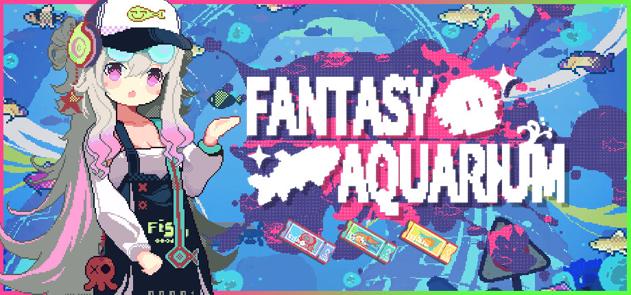Fantasy Aquarium cover art