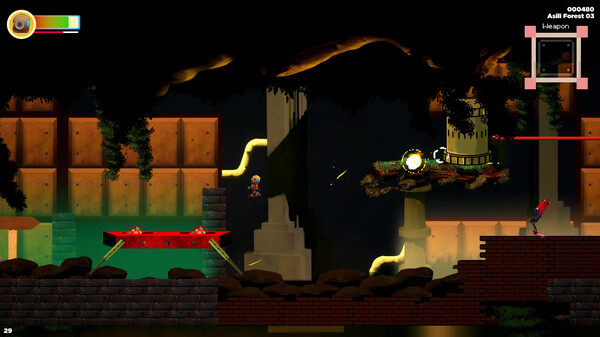 Asili Forest Demo screenshot 4