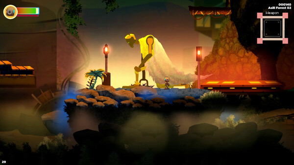 Asili Forest Demo screenshot 6