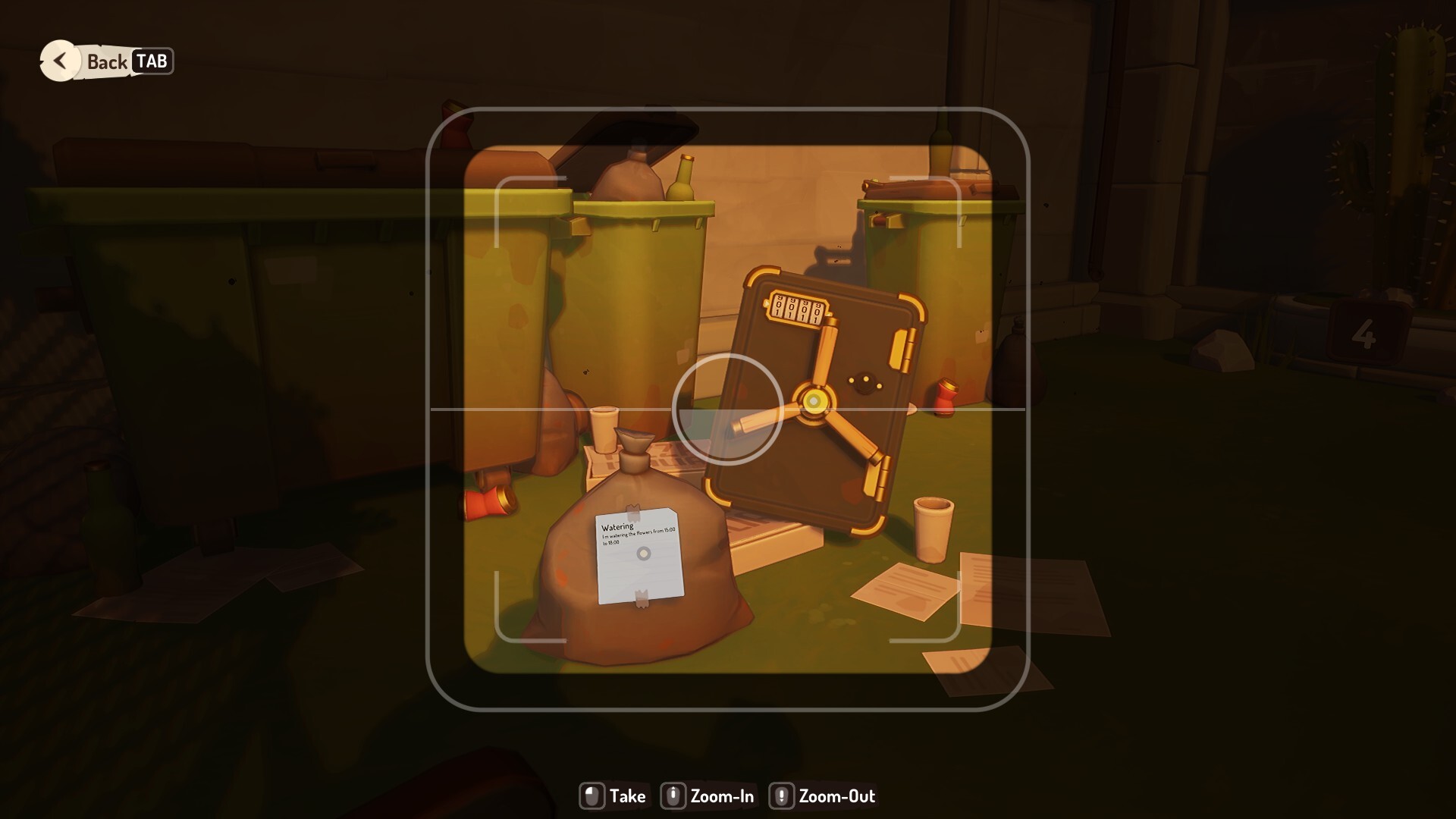 The Bench screenshot #4