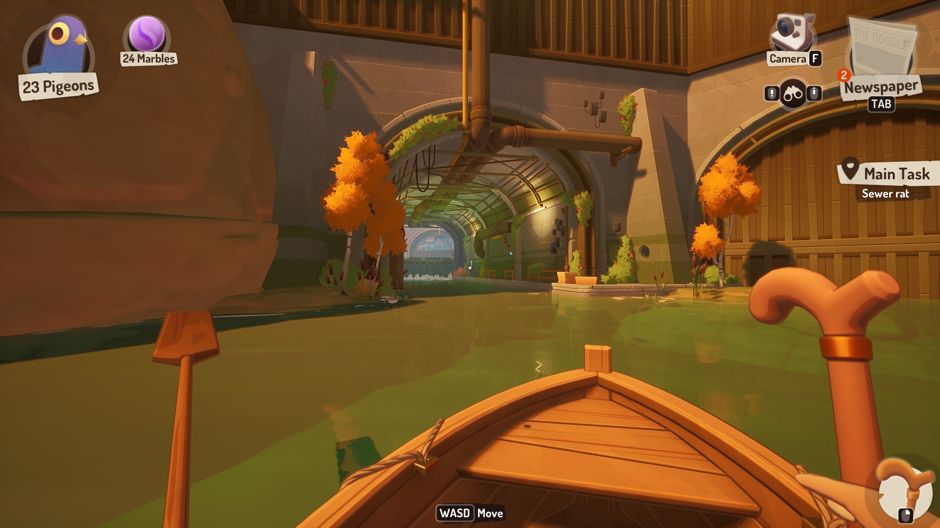 The Bench screenshot #6