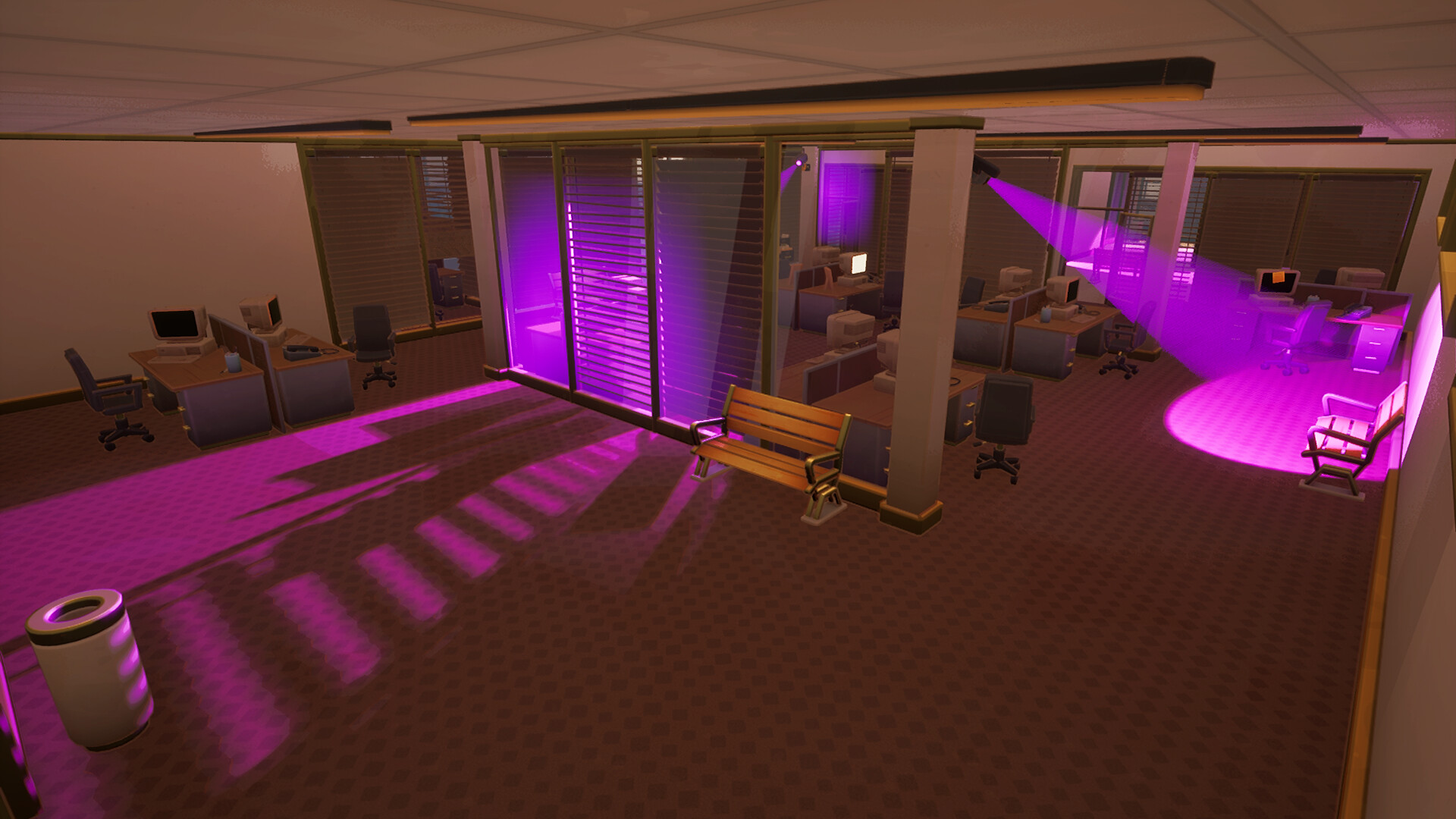 The Bench screenshot #14