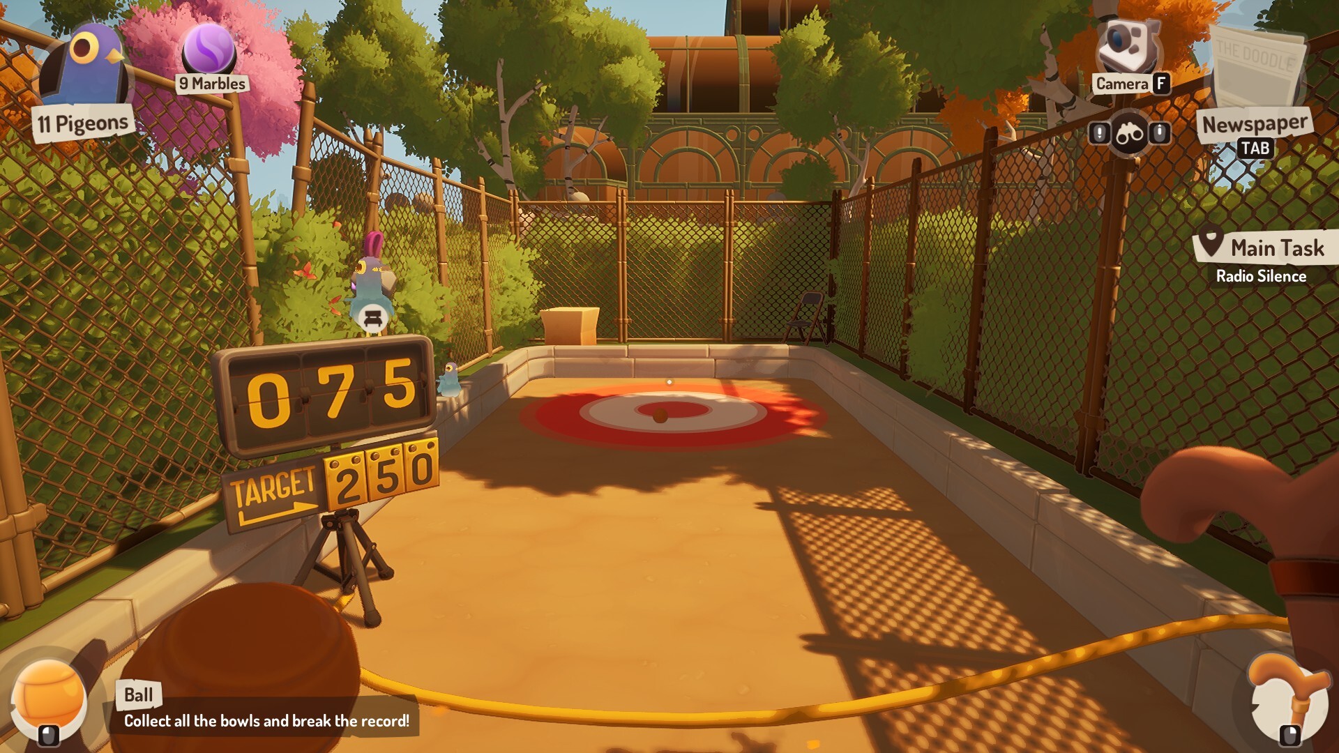 The Bench screenshot #2