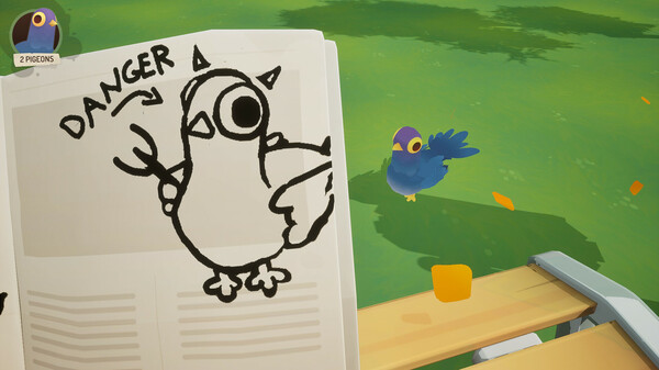 The Bench screenshot 6