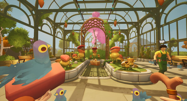 The Bench screenshot 3