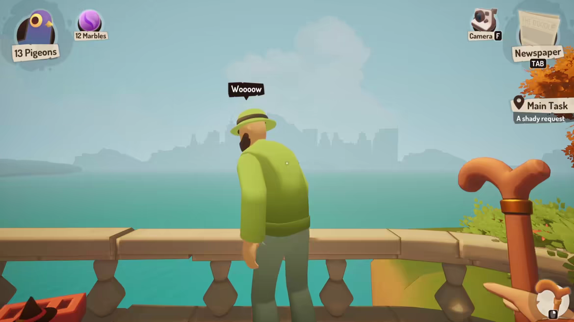 The Bench video 4