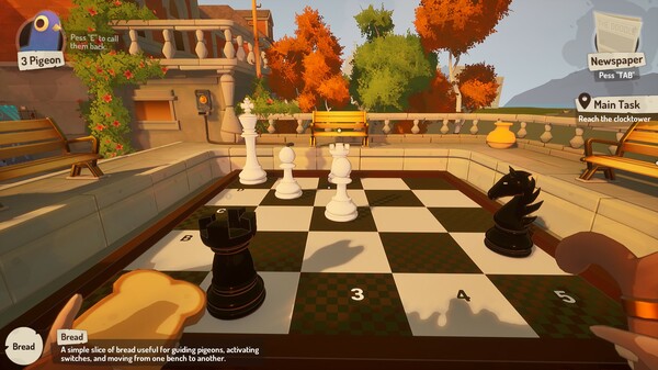 The Bench screenshot 4