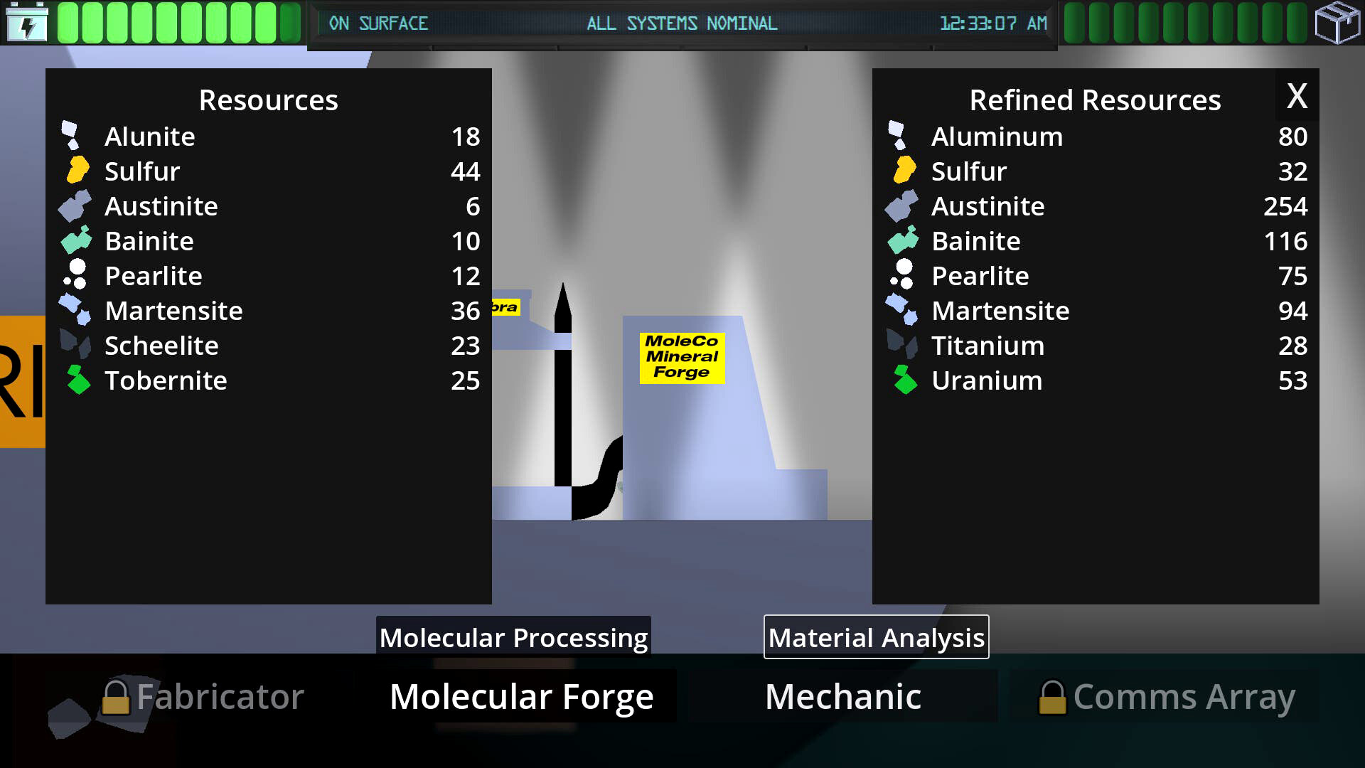 Terminal Bore screenshot 7