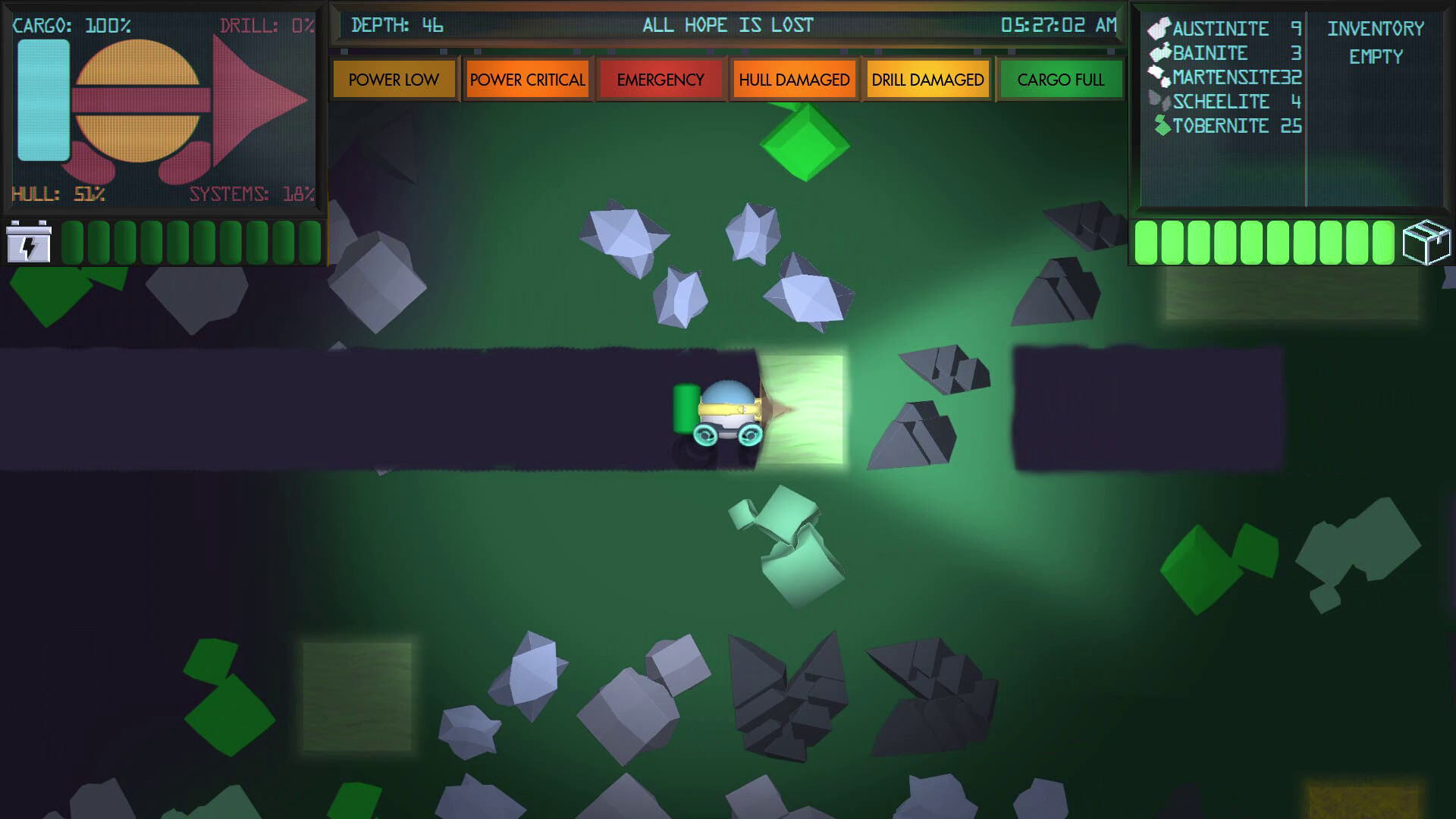 Terminal Bore screenshot 6