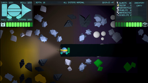 Скриншот 3 из игры Terminal Bore