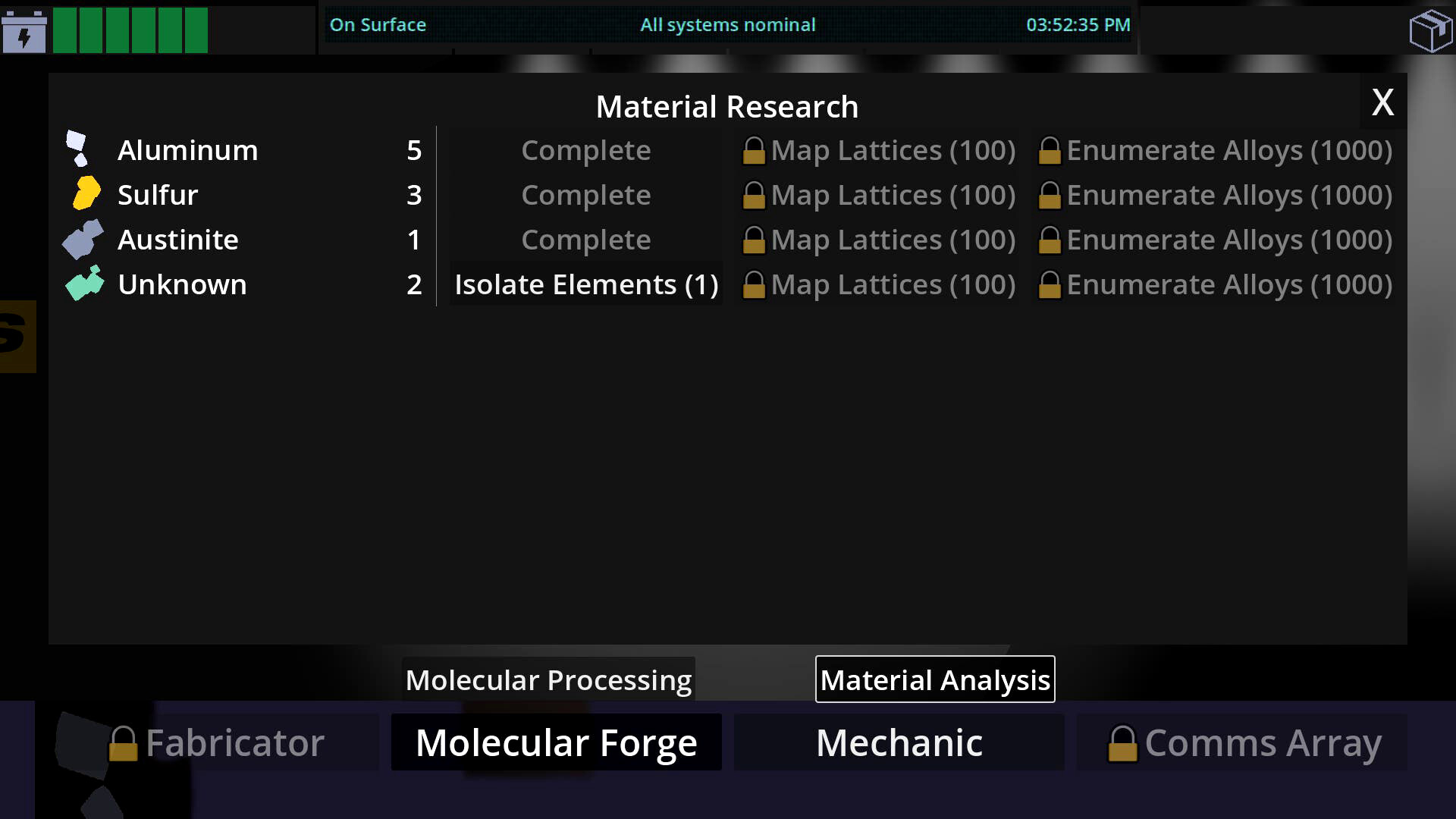 Terminal Bore screenshot 2