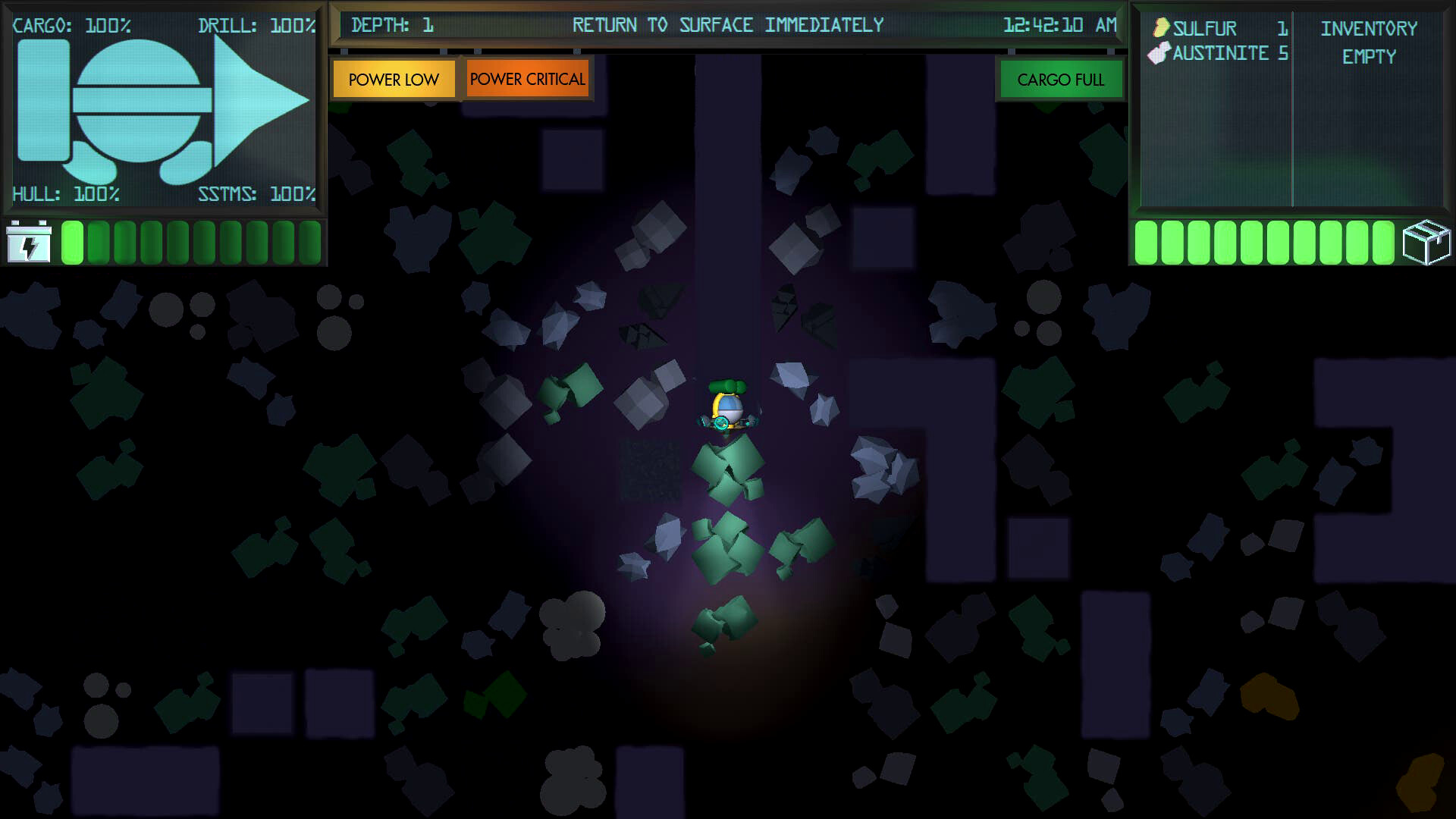 Terminal Bore screenshot 5