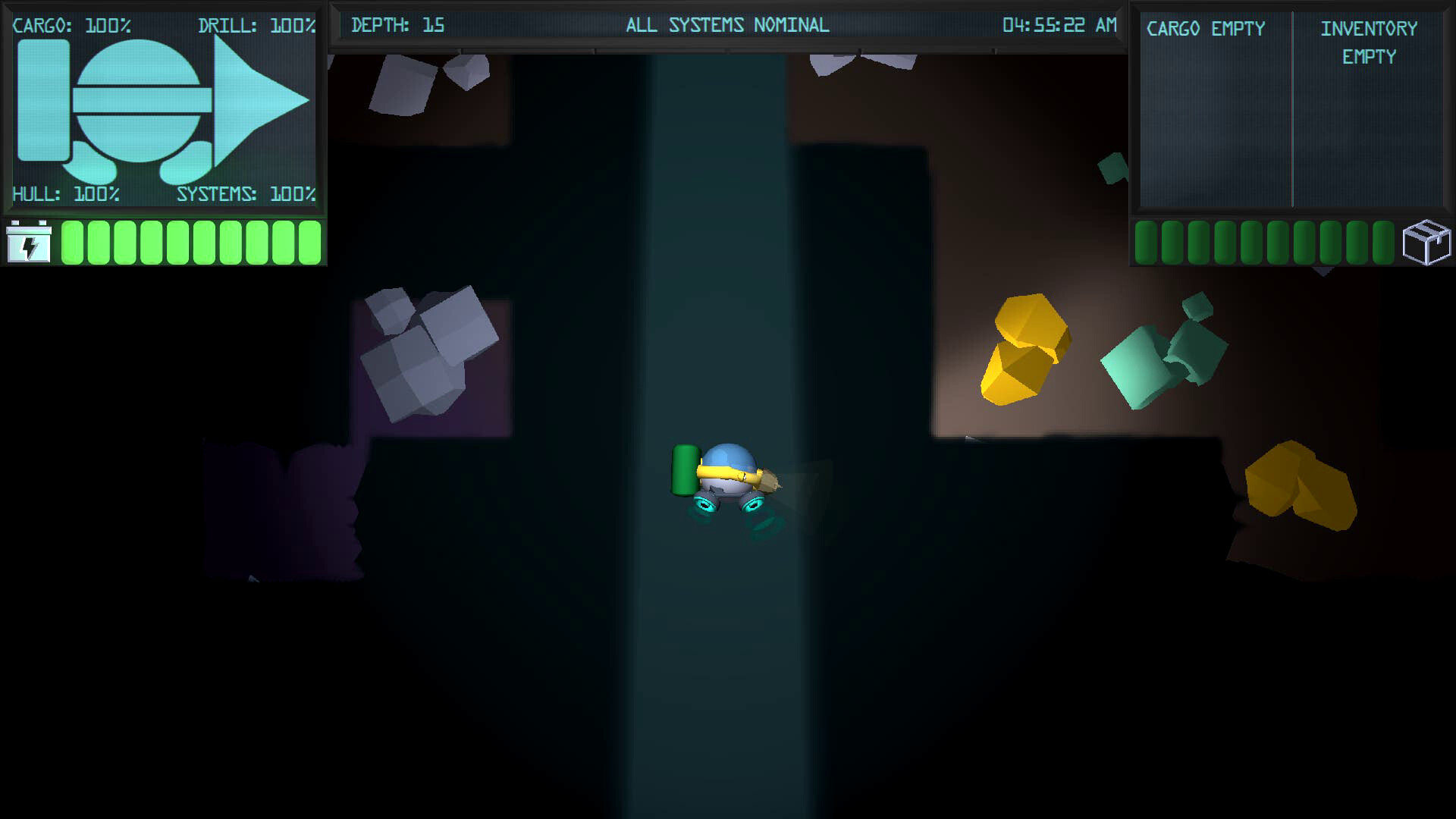 Terminal Bore screenshot 1