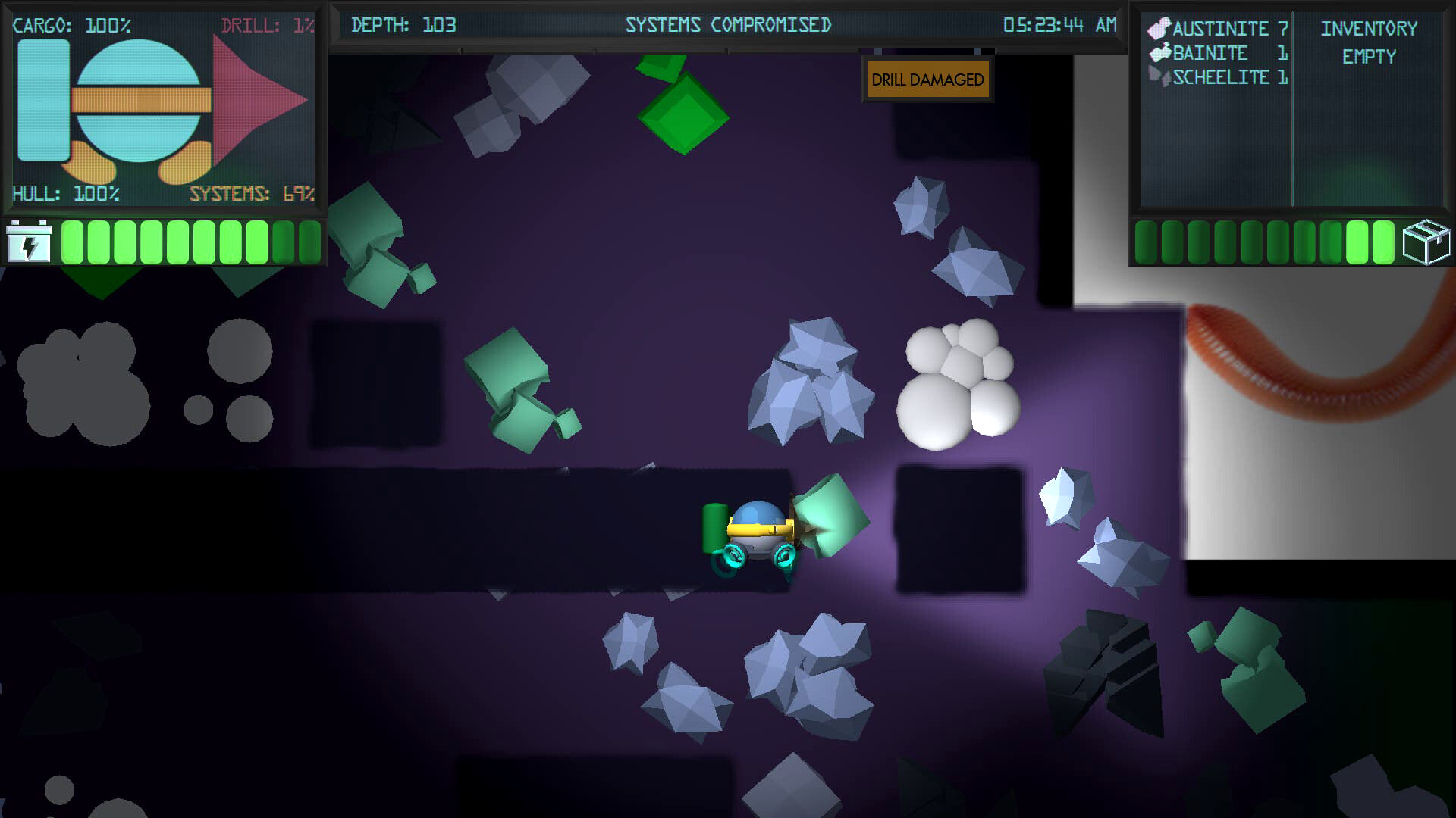 Terminal Bore screenshot 8
