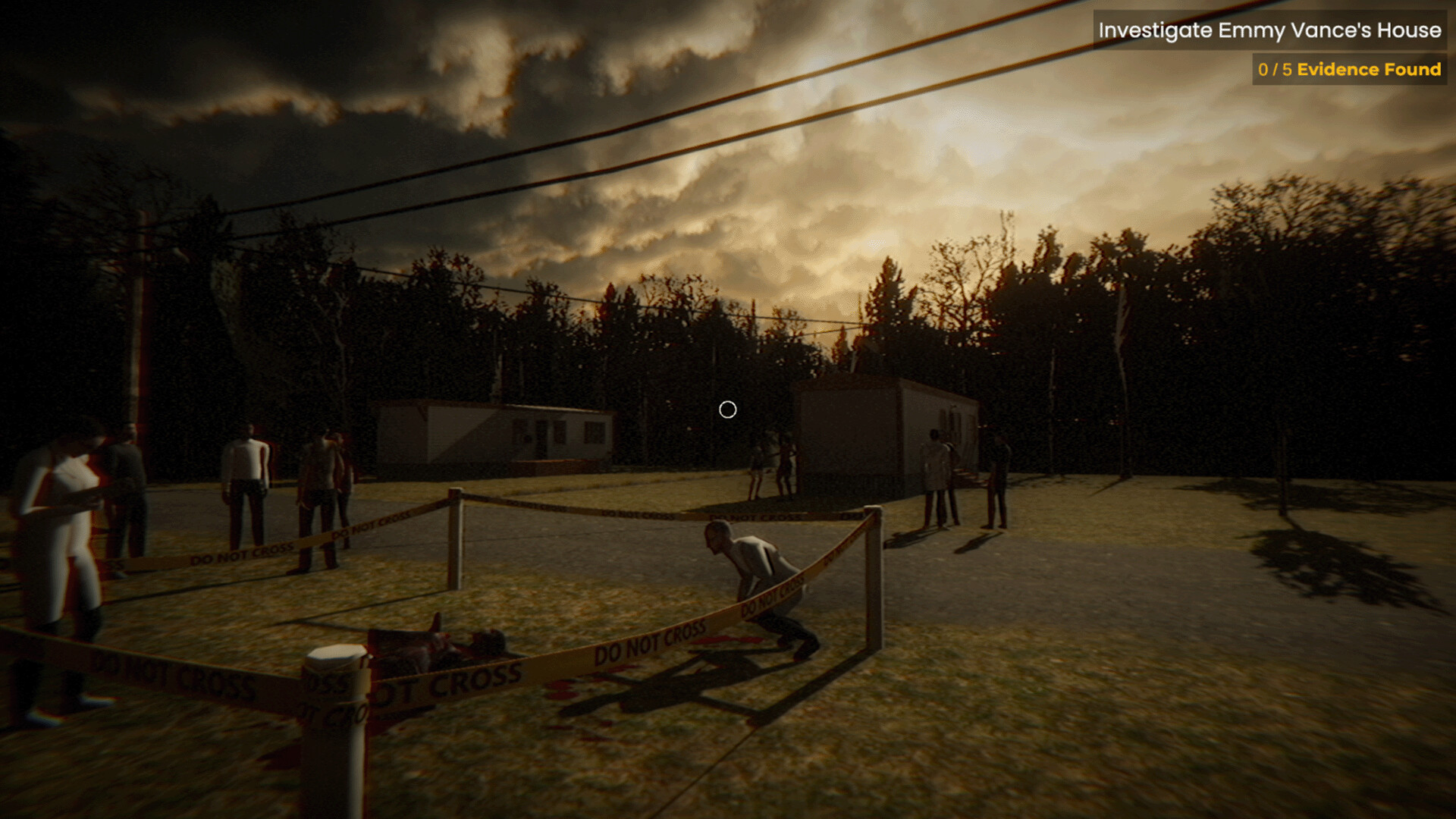 7 Nights Keeper screenshot 2