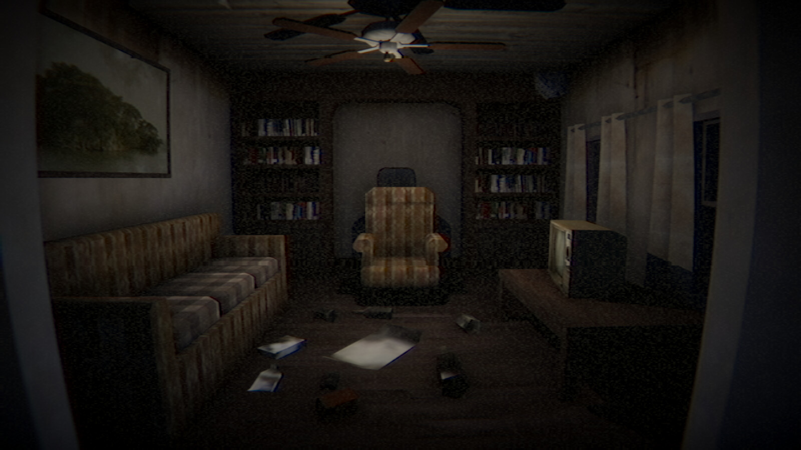 7 Nights Keeper screenshot #1