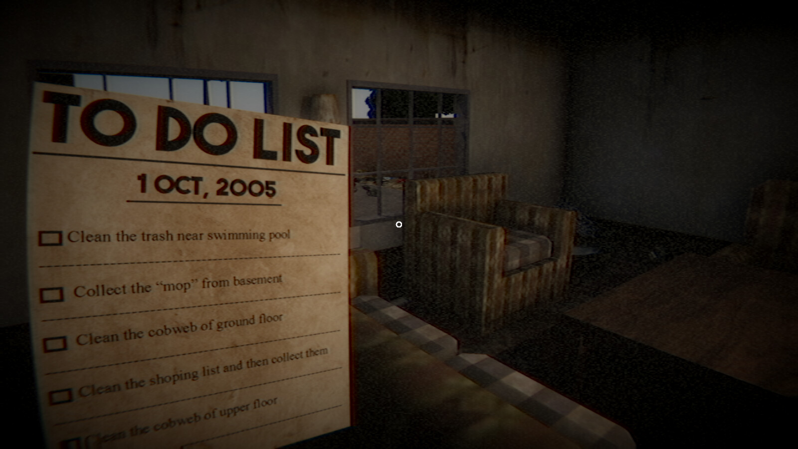 7 Nights Keeper screenshot #7