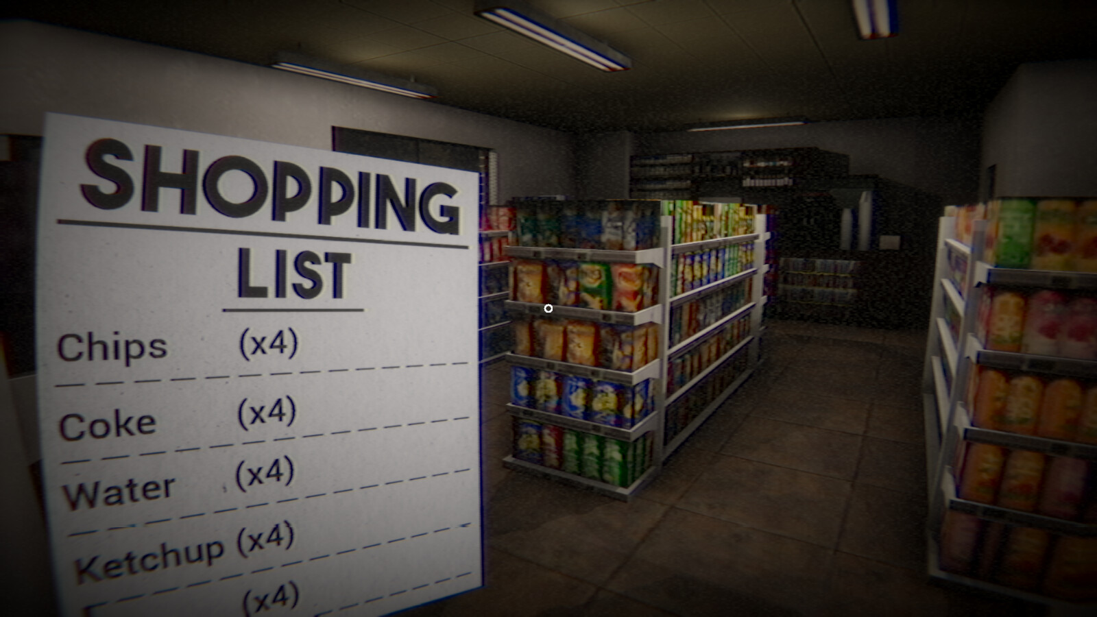 7 Nights Keeper screenshot 6