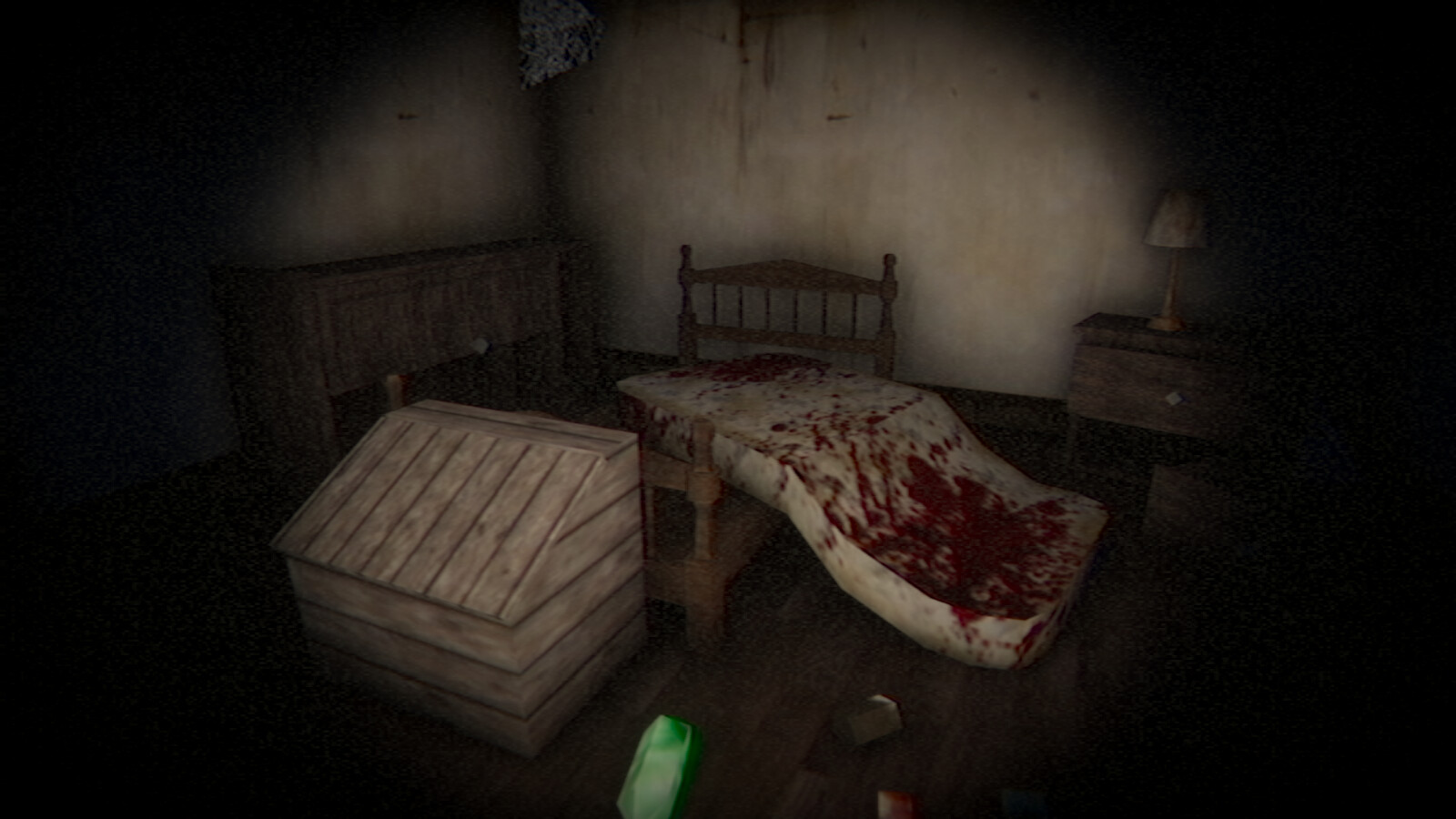 screenshot of 7 Nights Keeper 4