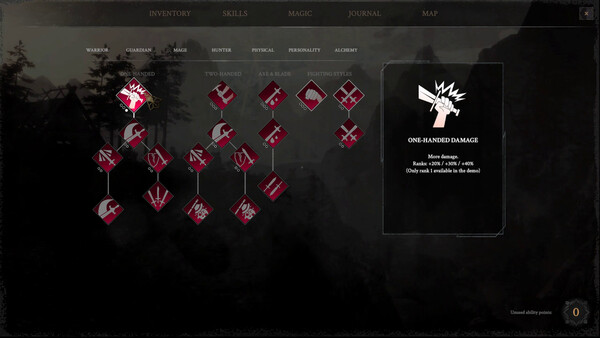 Outwith screenshot 3