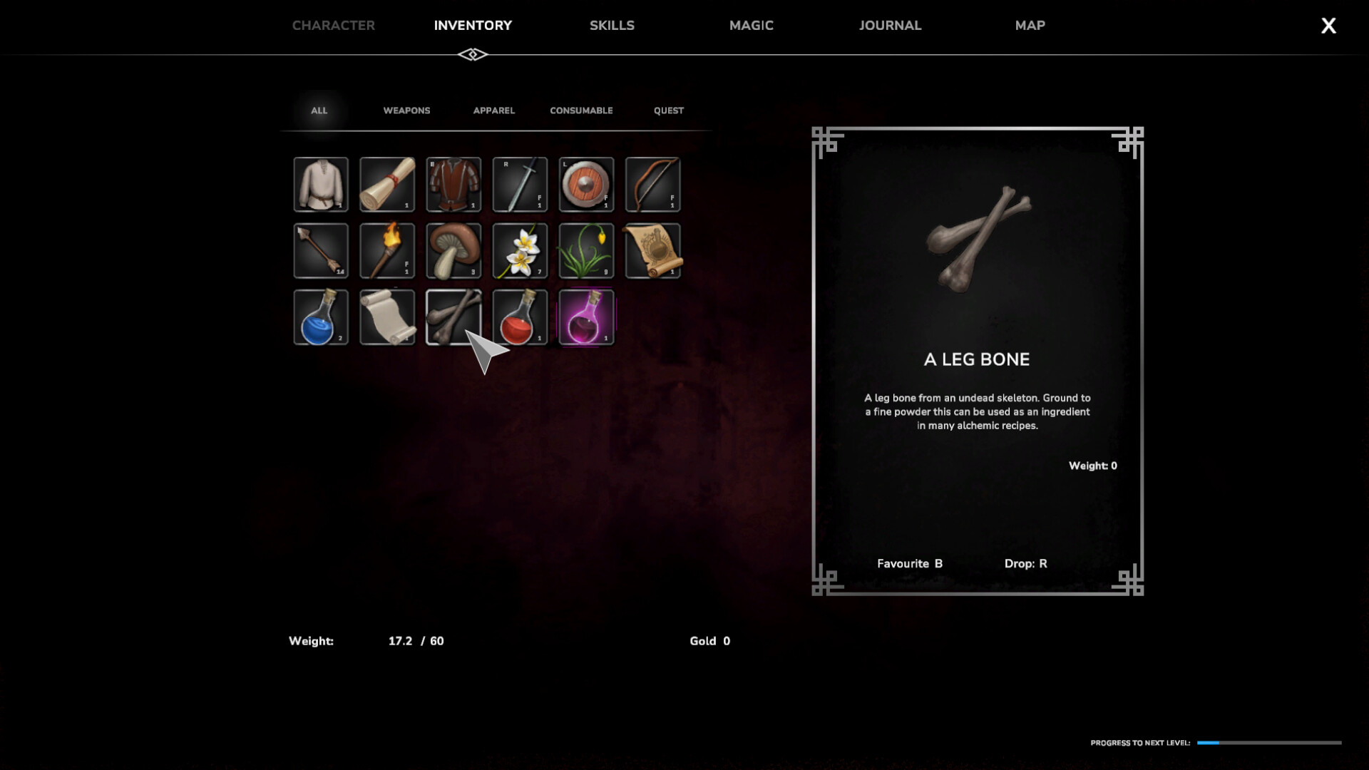 Outwith screenshot #5