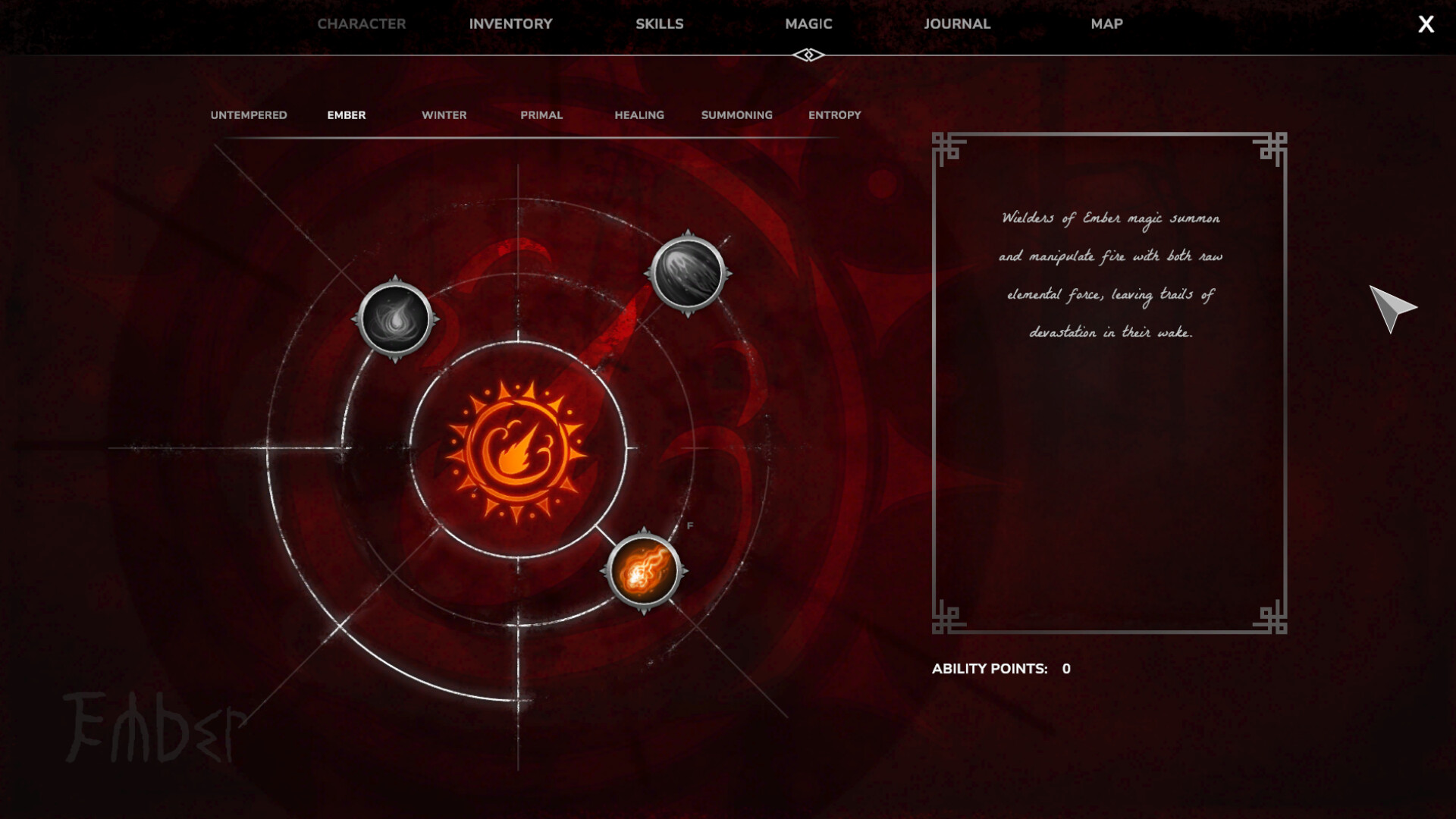 Outwith screenshot #7