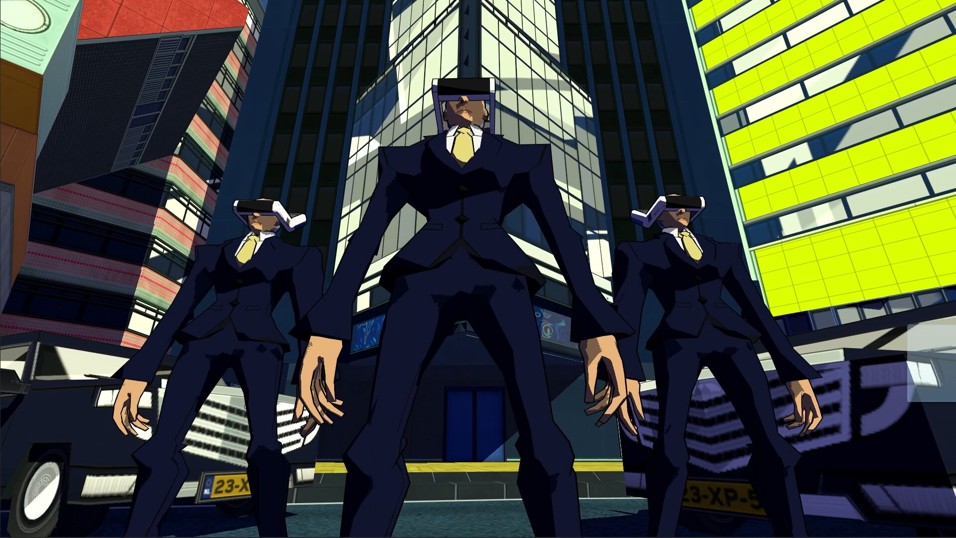 HYPERFUNK screenshot #10