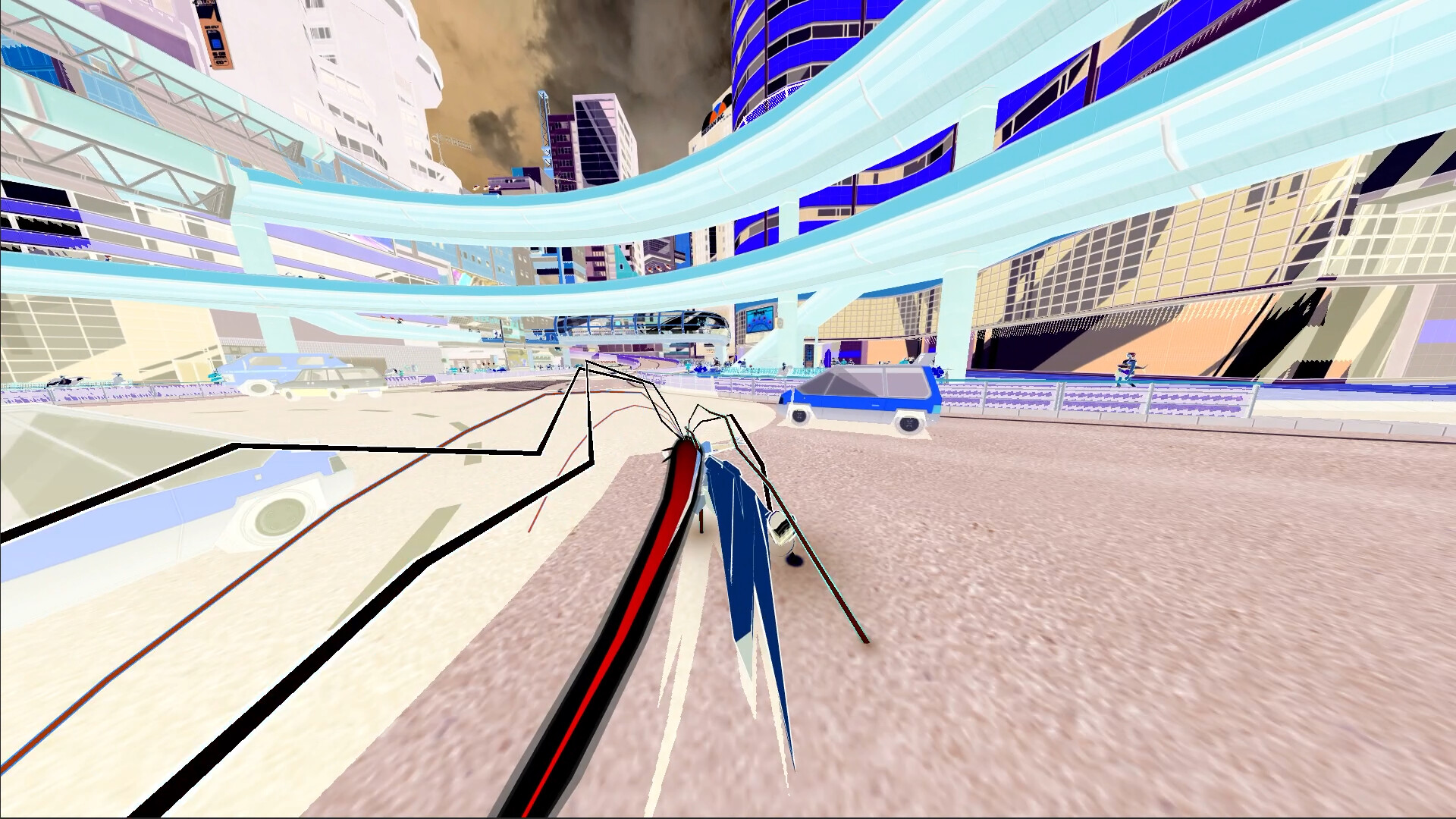 HYPERFUNK screenshot 2