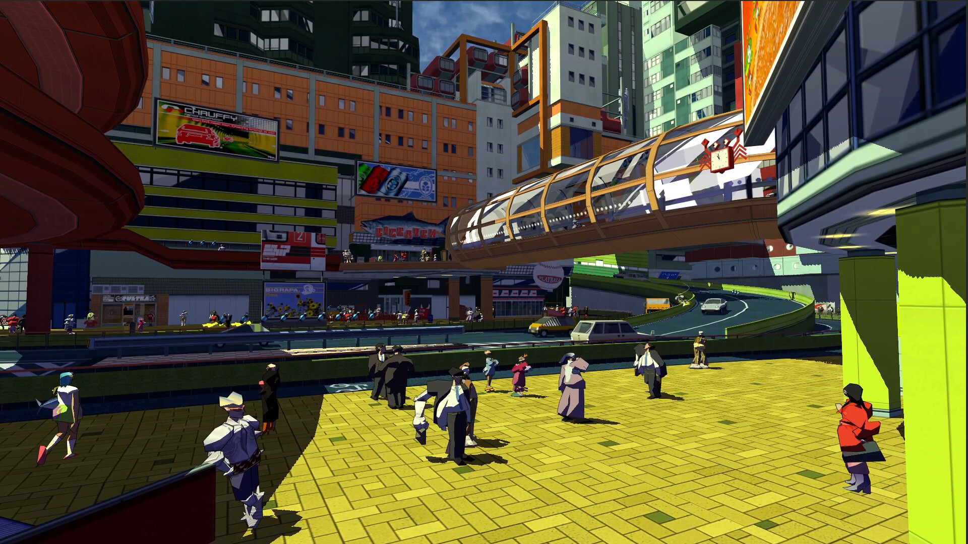 HYPERFUNK screenshot #9