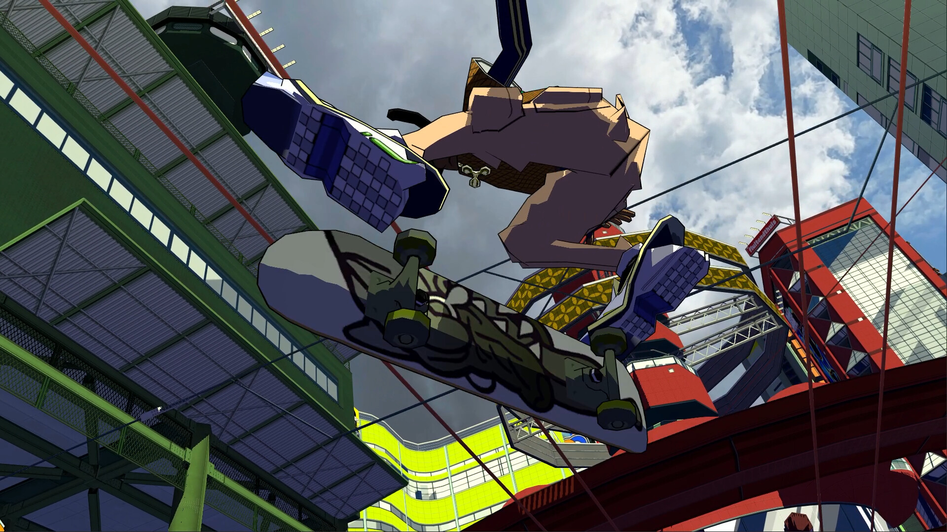 HYPERFUNK screenshot #13