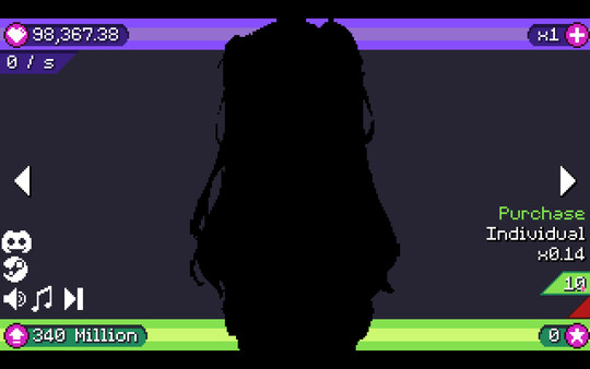 Seduction Clicker (Demo)