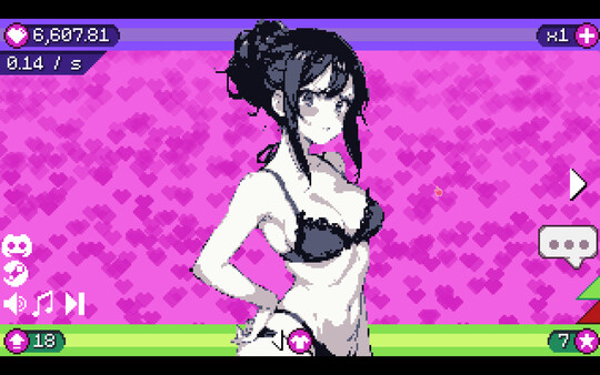 Seduction Clicker (Demo)
