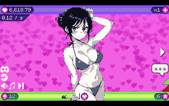 Seduction Clicker (Demo)